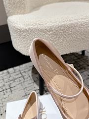 DIOR | Bow Ballet Flats 03 - 6