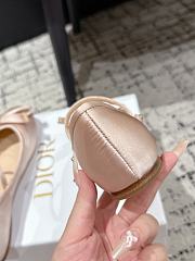 DIOR | Bow Ballet Flats 03 - 4