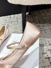 DIOR | Bow Ballet Flats 03 - 5