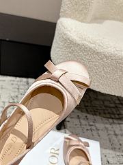DIOR | Bow Ballet Flats 03 - 3