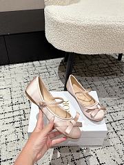 DIOR | Bow Ballet Flats 03 - 2