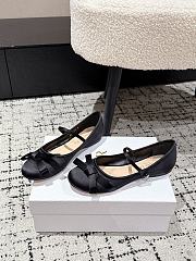 DIOR | Bow Ballet Flats 04 - 1