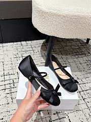 DIOR | Bow Ballet Flats 04 - 5