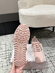 Jimmy Choo Knit Socks Casual Sneakers 03 - 6