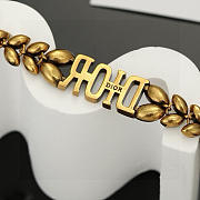 DIOR | Necklace & Bracelet Set - 5