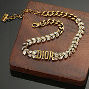 DIOR | Necklace & Bracelet Set - 3