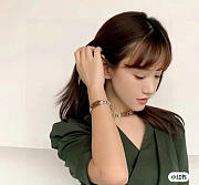DIOR | Necklace & Bracelet Set - 2