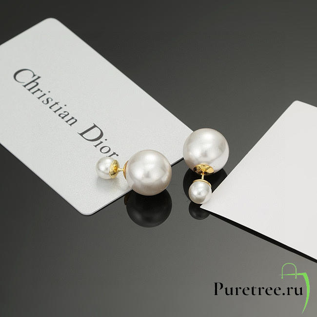 DIOR | Tribales earrings - 1