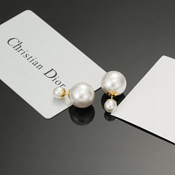 DIOR | Tribales earrings