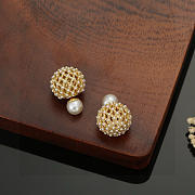 DIOR | Tribales Pearl Earrings - 6