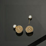 DIOR | Tribales Pearl Earrings - 5