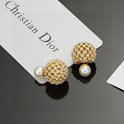 DIOR | Tribales Pearl Earrings - 4