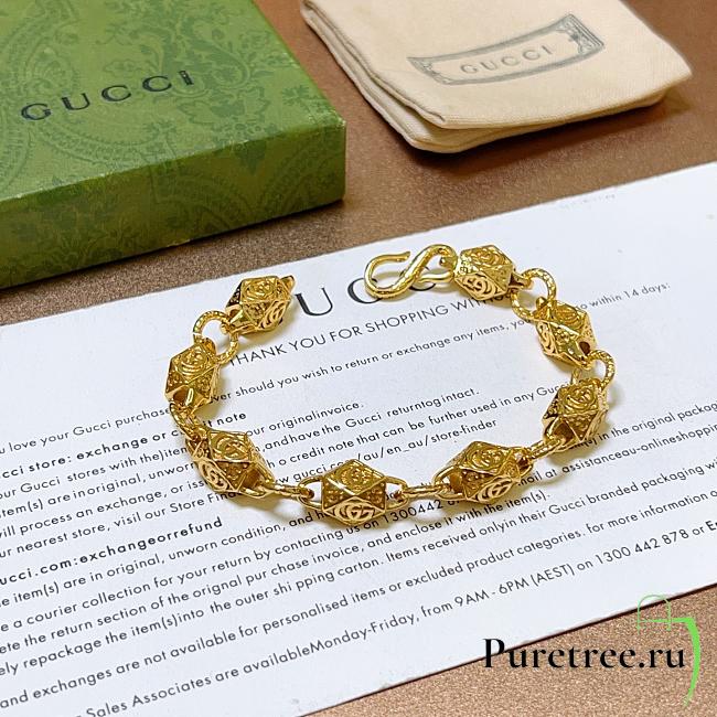 GUCCI | Bracelet In Gold - 1