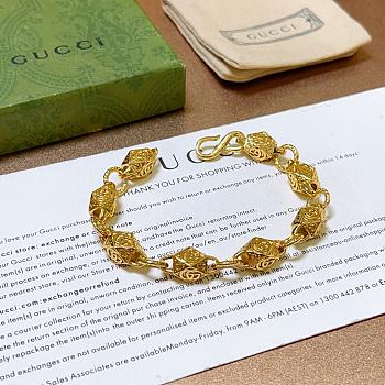 GUCCI | Bracelet In Gold