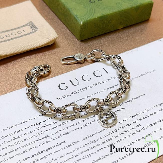 GUCCI | Bracelet In Silver - 1