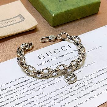 GUCCI | Bracelet In Silver