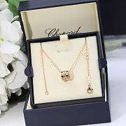Chopard Neclalce In Gold/Silver - 4