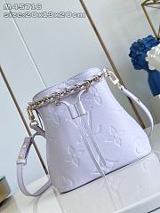 LOUIS VUITTON | Néonoé BB Monogram Empreinte - 1