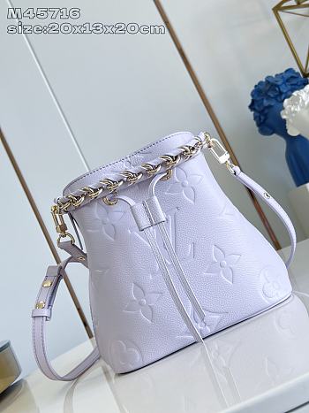 LOUIS VUITTON | Néonoé BB Monogram Empreinte