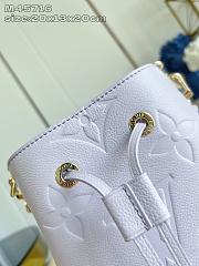 LOUIS VUITTON | Néonoé BB Monogram Empreinte - 4
