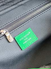 LOUIS VUITTON | Dopp Kit Monogram Eclipse Canvas Green M26433 - 3