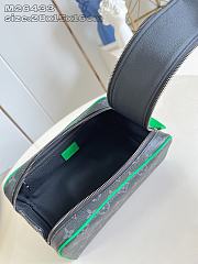 LOUIS VUITTON | Dopp Kit Monogram Eclipse Canvas Green M26433 - 6
