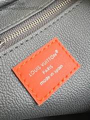 LOUIS VUITTON | Dopp Kit Monogram Eclipse Canvas Orange M26433 - 6
