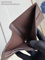 LOUIS VUITTON | Slender Damier Monogram Reverse In Brown M26012 - 6