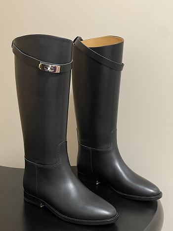 HERMES | Jumping shorter boot 01