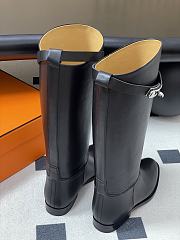 HERMES | Jumping shorter boot 01 - 5