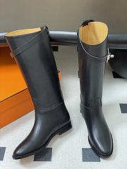 HERMES | Jumping shorter boot 01 - 3
