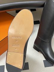 HERMES | Jumping shorter boot 01 - 2
