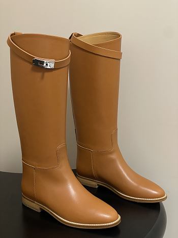 HERMES | Jumping shorter boot 03
