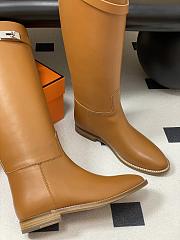 HERMES | Jumping shorter boot 03 - 2
