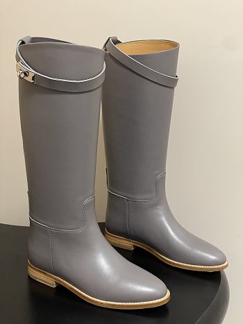 HERMES | Jumping shorter boot 04