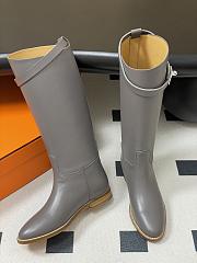 HERMES | Jumping shorter boot 04 - 2
