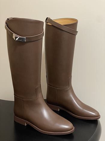 HERMES | Jumping shorter boot 05