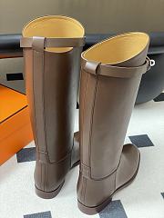 HERMES | Jumping shorter boot 05 - 5