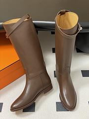 HERMES | Jumping shorter boot 05 - 2