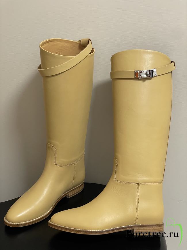 HERMES | Jumping shorter boot 06 - 1