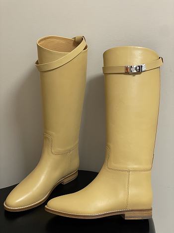 HERMES | Jumping shorter boot 06