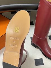 HERMES | Jumping shorter boot 07 - 3
