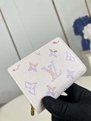 LOUIS VUITTON | Cléa Wallet Monogram Empreinte Leather  - 4