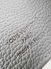 LOUIS VUITTON | Cléa Wallet Monogram Empreinte Leather  - 2