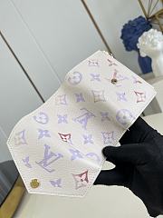 LOUIS VUITTON | Victorine Wallet Monogram Empreinte Leather - 6