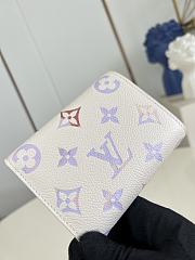 LOUIS VUITTON | Victorine Wallet Monogram Empreinte Leather - 3