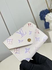 LOUIS VUITTON | Victorine Wallet Monogram Empreinte Leather - 2