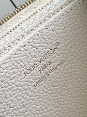 LOUIS VUITTON | Zippy Wallet Dream Beige M25594 - 6