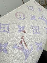 LOUIS VUITTON | Zippy Wallet Dream Beige M25594 - 2