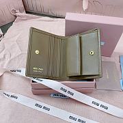 MIUMIU | pocket wallet 01 - 6